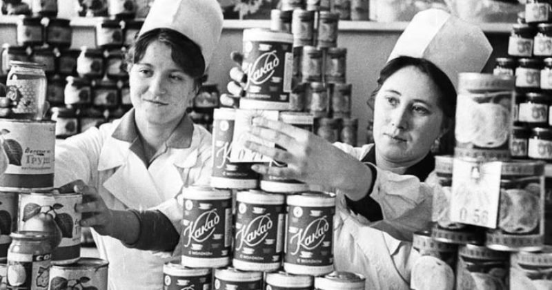 6 вкуснейших продуктов из СССР, которые в наши дни уже не те - свежие новости на Toplenta по теме Союз