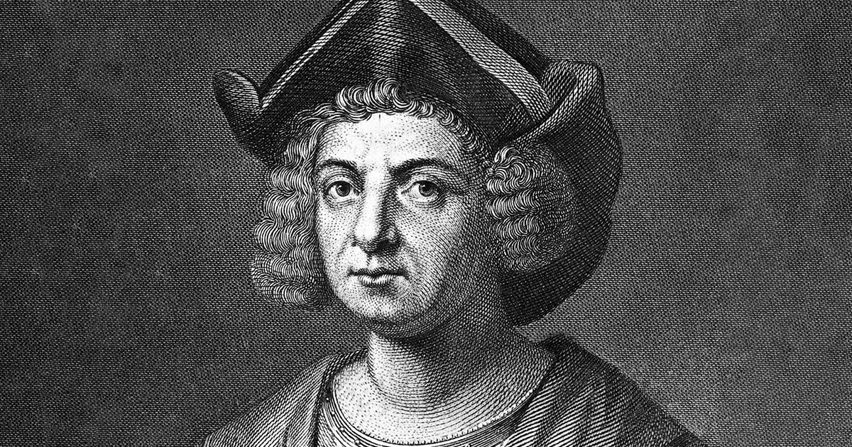 Колумб не пытался доказать, что Земля круглая - свежие новости на Toplenta по теме Известны