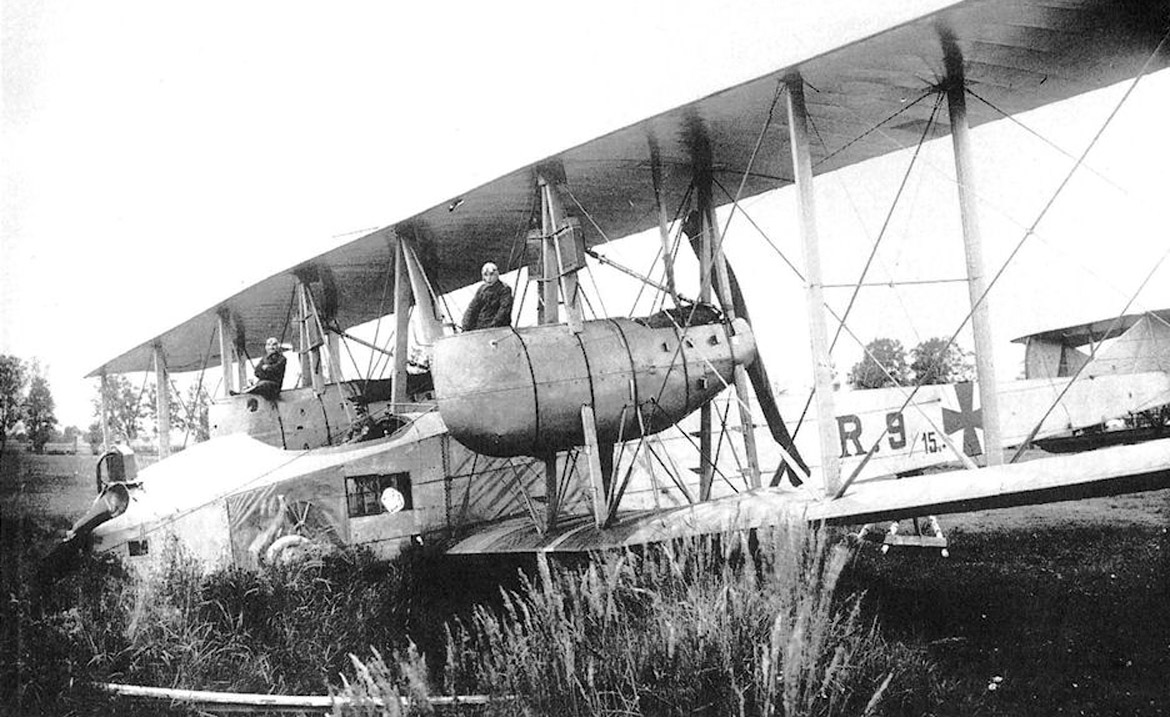 "Цеппелины" против "Муромцев" - свежие новости на Toplenta по теме Первая