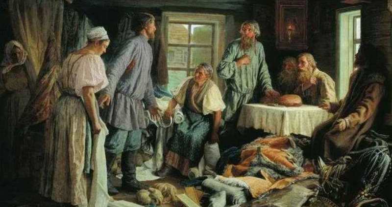 Как на Руси относились к домашнему насилию — мифы и реальность - свежие новости на Toplenta по теме бои