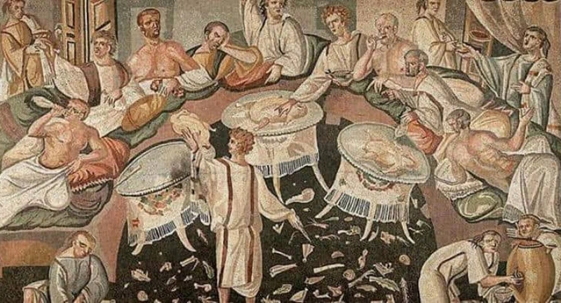 Какая мужская профессия самая древняя и почему ее название стало обидным словом - свежие новости на Toplenta по теме Римляне