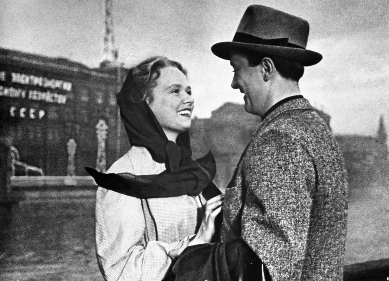 Памяти Нины Гребешковой... - свежие новости на Toplenta по теме Кино