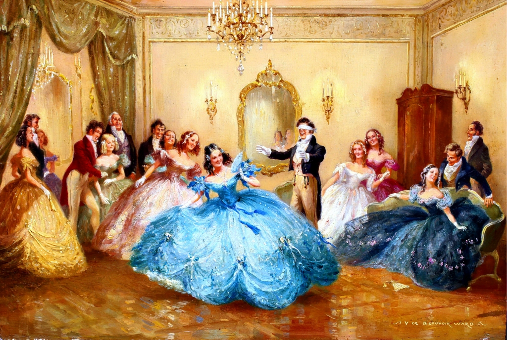 Так себе «корпоратив»: как выглядел и чем пах настоящий бал - свежие новости на Toplenta по теме Танцы