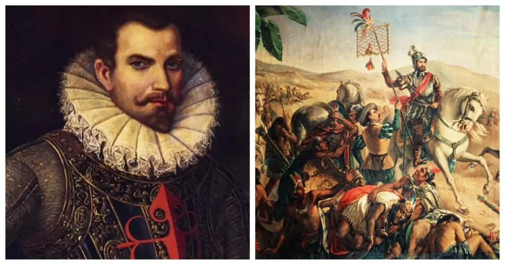 Как испанские конкистадоры использовали гостеприимство идейцев для своих целей - свежие новости на Toplenta по теме МИР