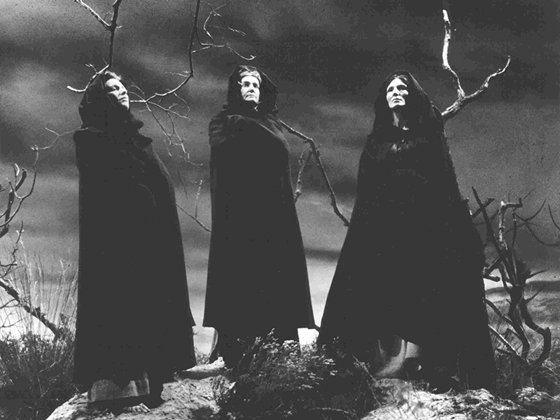 Страшная охота: самые известные ведьмы Средневековья - свежие новости на Toplenta по теме СТО