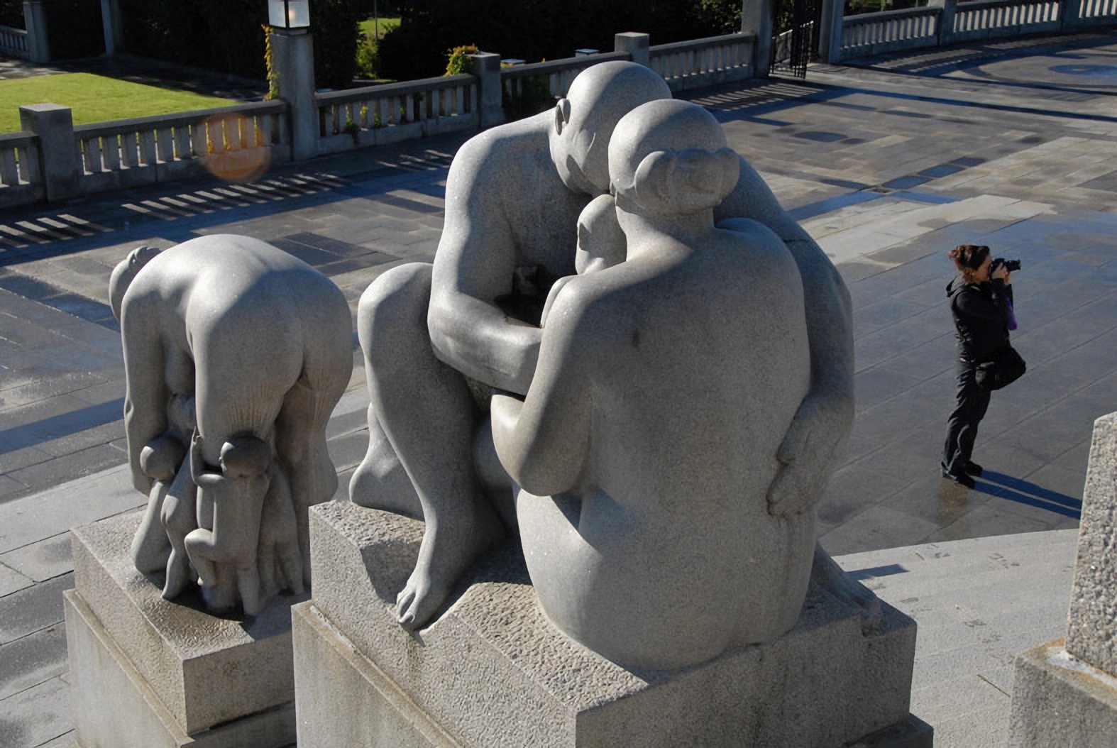 Нулевые на снимках Игоря Стомахина. 2007-2009. «Норвегия» - свежие новости на Toplenta по теме История ссср