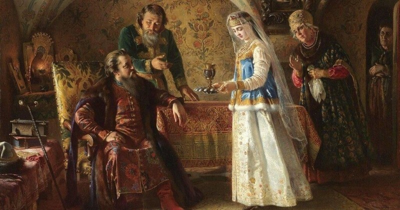 Право первой ночи — как оно работало и почему принималось как должное - свежие новости на Toplenta по теме русь