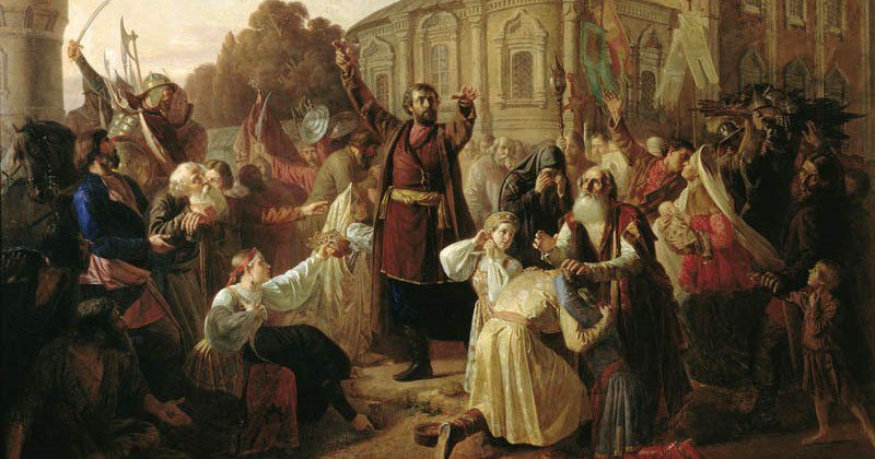 Апокалипсис по-русски, или Как нужно ждать Конец Света - свежие новости на Toplenta по теме Конец света