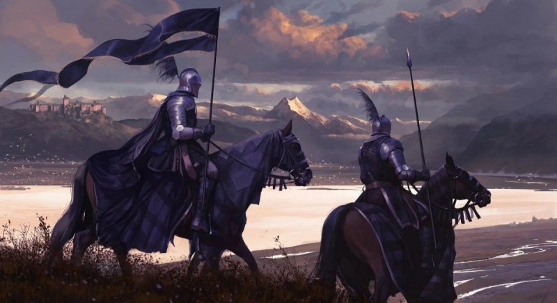 История рыцаря Иоганна Шильтбергера, который 30 лет пробыл в плену - свежие новости на Toplenta по теме го