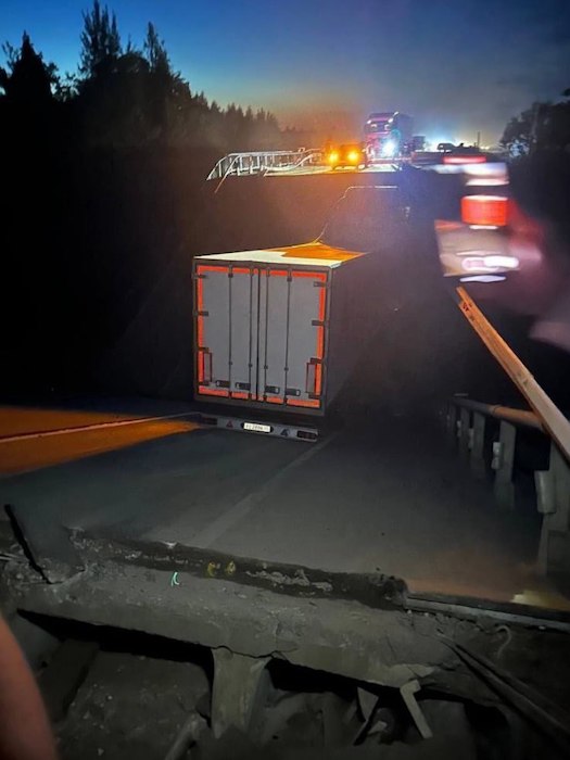 Теракт в Брянской области — подорван мост, по которому проезжал пассажирский поезд - свежие новости на Toplenta по теме Туризм в россии