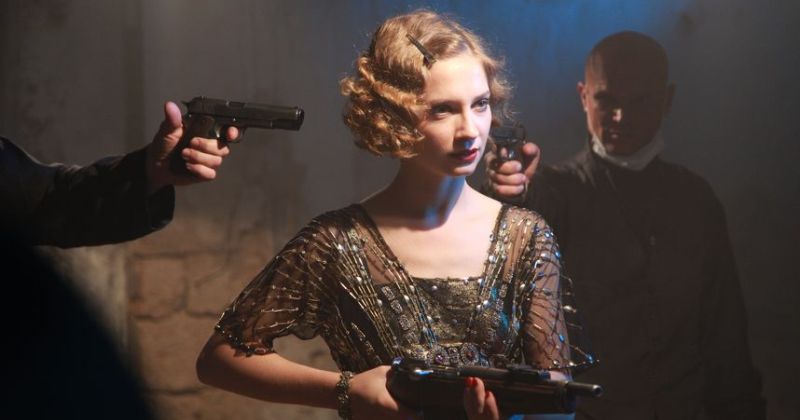 Как появилась песня «Мурка»: реальная история Маруси Климовой - свежие новости на Toplenta по теме Поэт