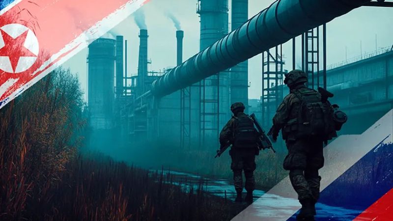 600 военнослужащих КНДР погибли во время боев в Курской области - Reuters - свежие новости на Toplenta по теме Туризм в россии