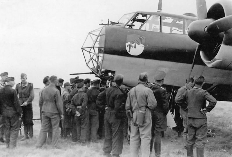 Статистика воздушного блицкрига - свежие новости на Toplenta по теме германия