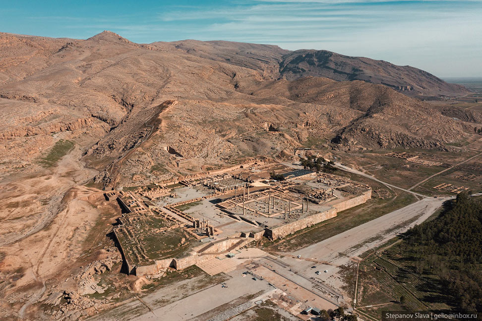 Персеполь — руины столицы древней Персии в Иране - свежие новости на Toplenta по теме Serverless-архитектура