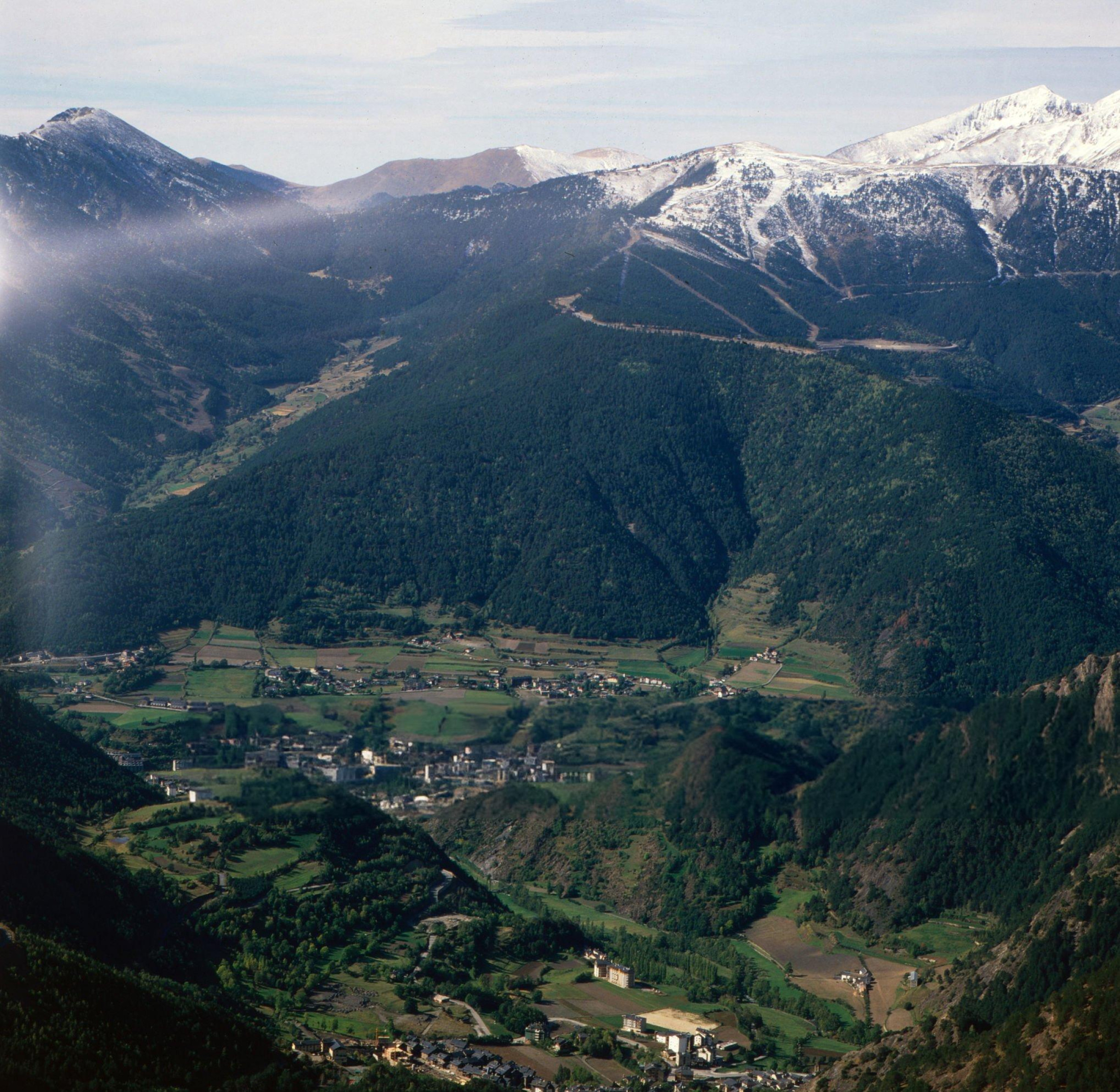 1985. Андорра - свежие новости на Toplenta по теме История ссср