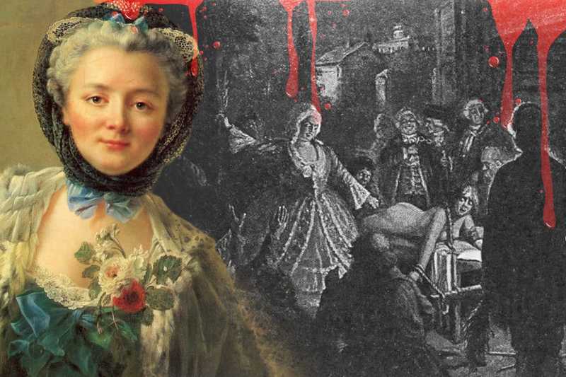 Меценатка-монстр Ольга Брискорн, или Как помещица стала убийцей сотен крепостных - свежие новости на Toplenta по теме фабрика