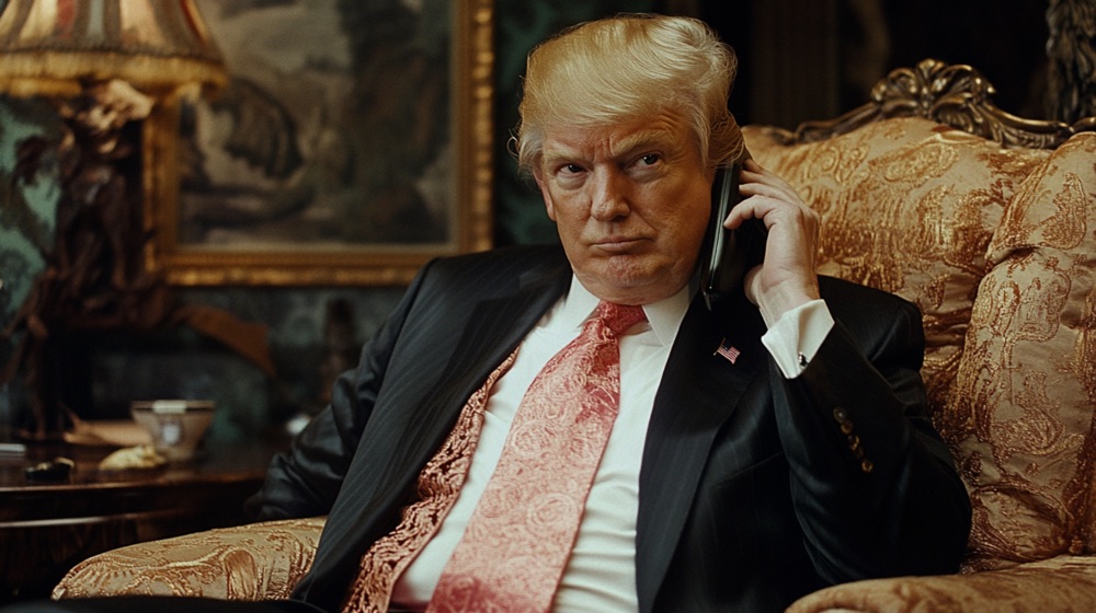 Трамп заявил, что его разговор с Путиным прошел очень хорошо - свежие новости на Toplenta по теме В мире  /  Соцпортал