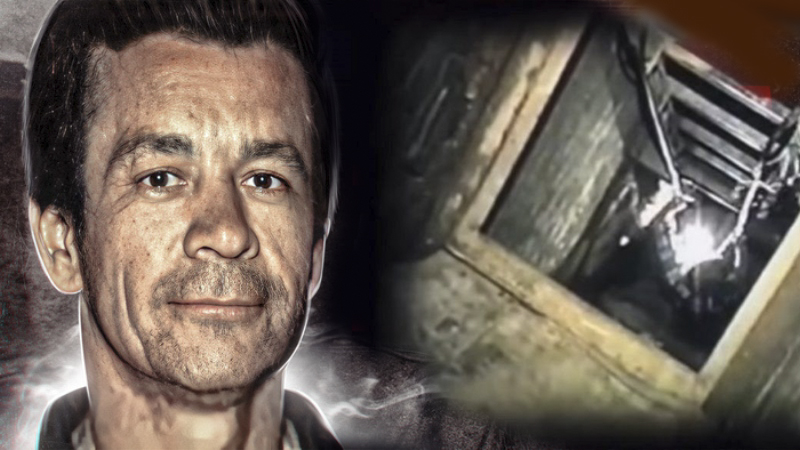 «Вятский рабовладелец»: безумная история маньяка Александра Комина и его подземных узниц - свежие новости на Toplenta по теме под