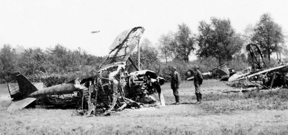 Статистика воздушного блицкрига, окончание - свежие новости на Toplenta по теме германия