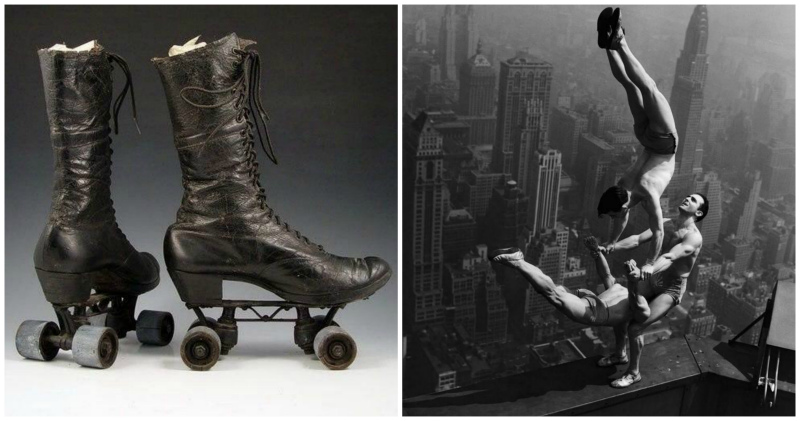 25 редких исторических фотографий, которые вас удивят - свежие новости на Toplenta по теме под