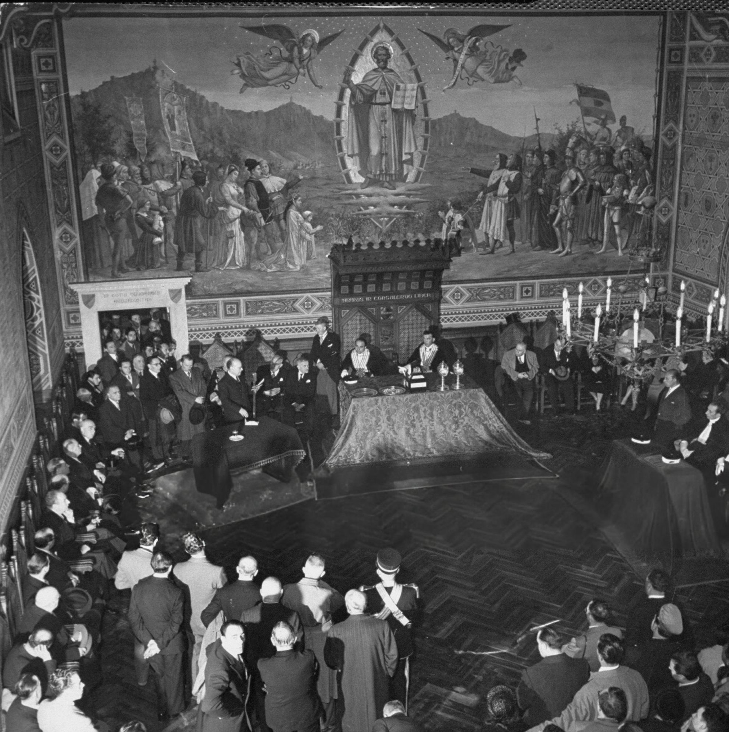 Сан-Марино в 1950-е. - свежие новости на Toplenta по теме История ссср