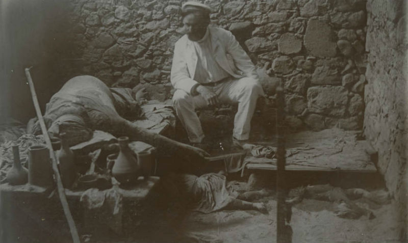 Лица, искаженные в муках агонии: кадры до и после самого страшного извержения вулкана XX века - свежие новости на Toplenta по теме гибель