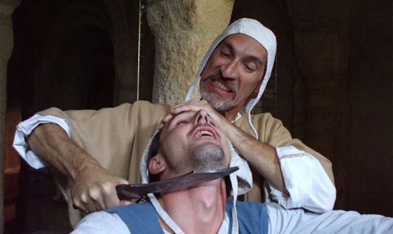 Средневековый маньяк Кристман Гениппертейнга, убивший 964 человека - похожая новость на Toplenta