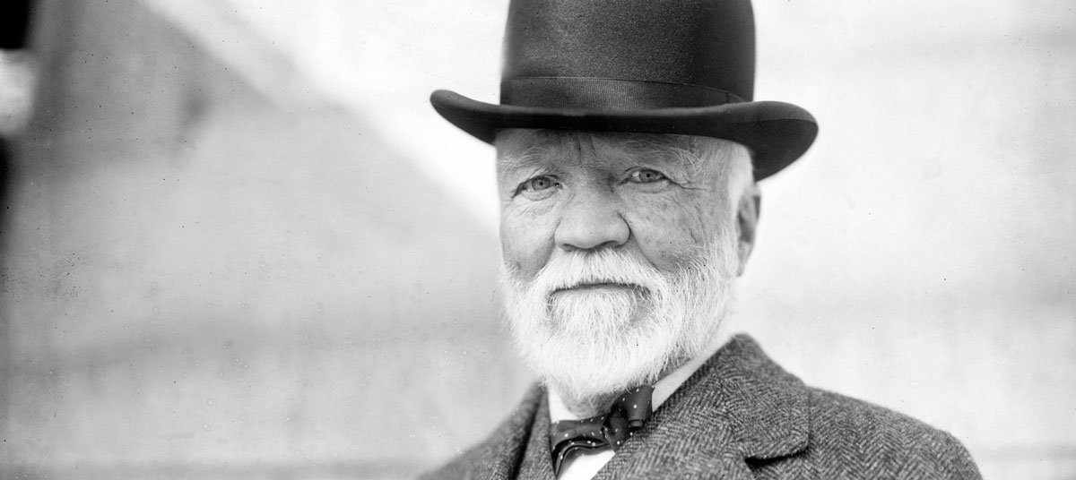 Как заставить человека сделать то, что ты хочешь: пример Эндрю Карнеги - свежие новости на Toplenta по теме Психологи