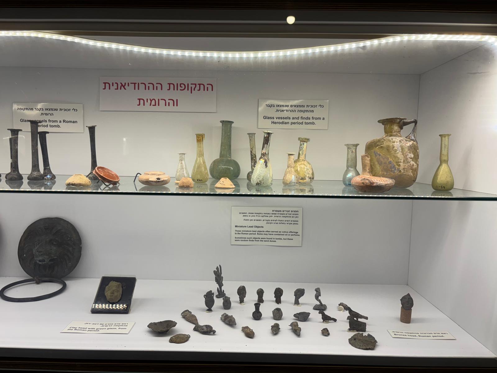 Маршруты выходного дня. Сдот-Ям. Кесарийский музей античности. Часть 2 - свежие новости на Toplenta по теме СТО