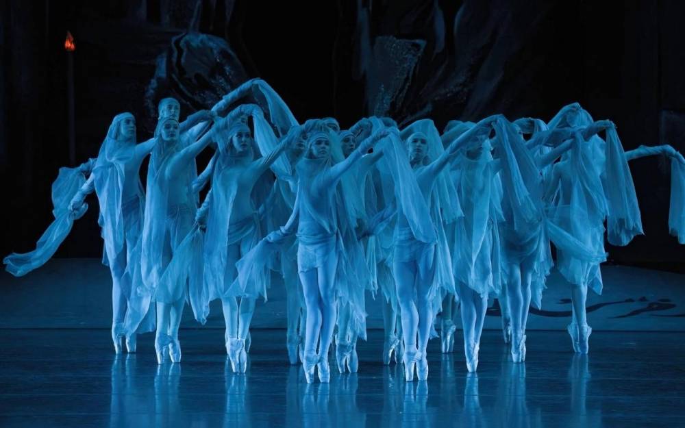 Большой театр посвятит исполнение «Легенды о любви» памяти Юрия Григоровича - свежие новости на Toplenta по теме новости дизайна