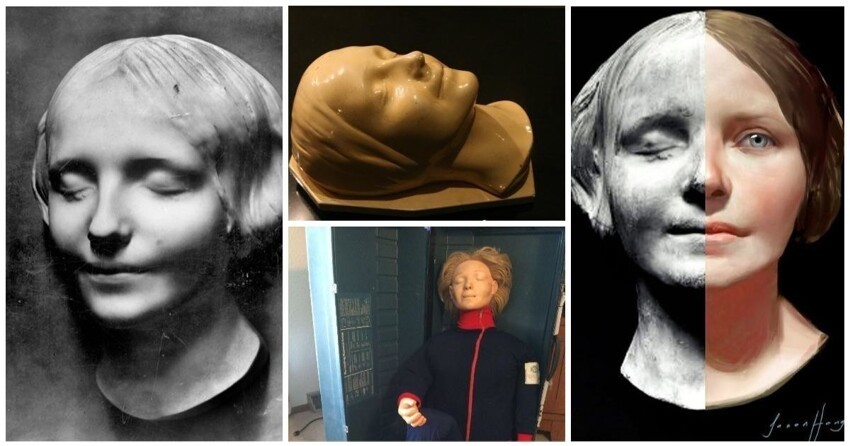 Романтичная история 16-летней утопленницы из Парижа - свежие новости на Toplenta по теме Анимация