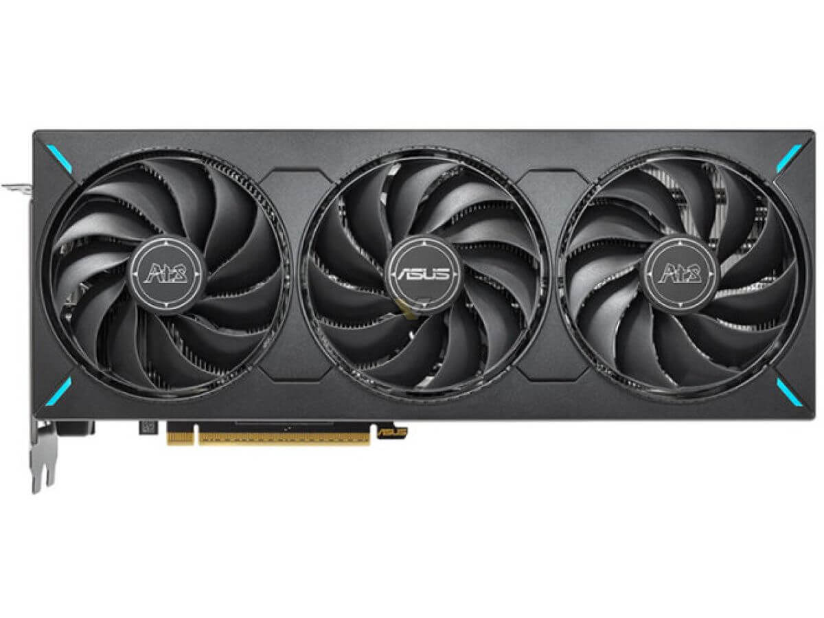 ASUS представила видеокарту Radeon RX 9070 GRE с 12 ГБ памяти - свежие новости на Toplenta по теме новости дизайна