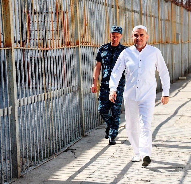 Задержан «муфтий», который вёл переговоры с террористами СИЗО в Ростове - свежие новости на Toplenta по теме Туризм в россии