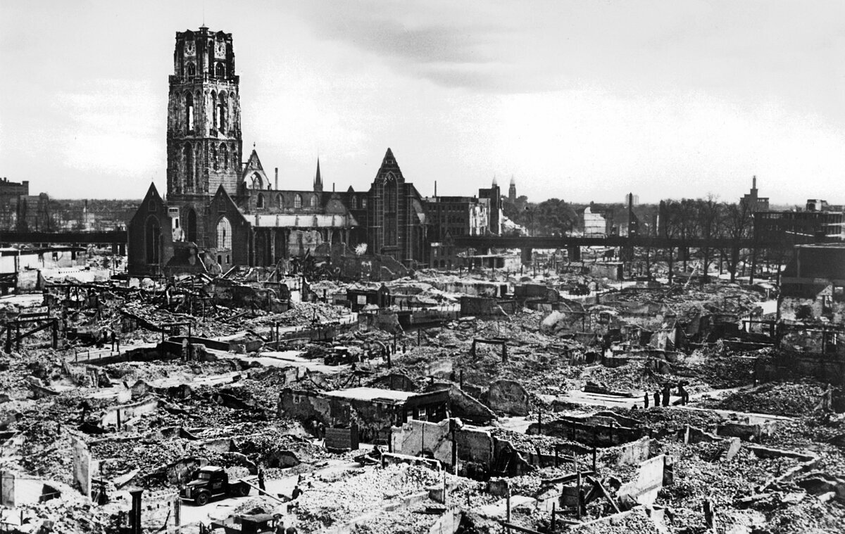 Роттердамский гамбит - свежие новости на Toplenta по теме германия