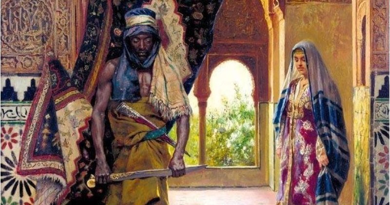 Евнухи султанского двора: блестящая карьера в обмен на мужское счастье - свежие новости на Toplenta по теме гарем