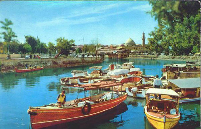 Каким был Ирак до войны и санкций - свежие новости на Toplenta по теме азия