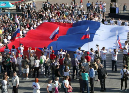 Во властных элитах России полно предателей - свежие новости на Toplenta по теме 1