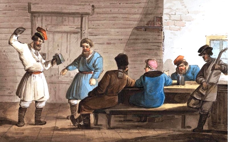 Как появилось выражение «быть под мухой» - похожая новость на Toplenta