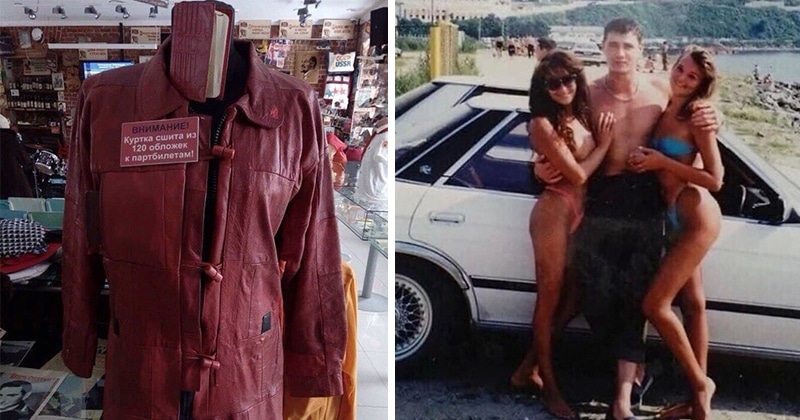 22 атмосферных снимка 90-х, вызывающие ностальгию - свежие новости на Toplenta по теме Перестройка