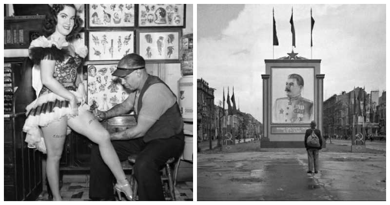 22 уникальных исторических снимка, которые вас удивят - свежие новости на Toplenta по теме бор