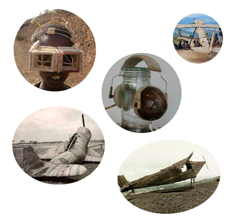 Что такое «карго-культ» - свежие новости на Toplenta по теме Мировая война