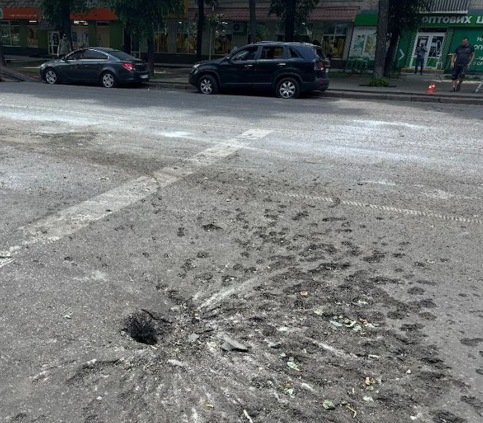 Удар по Сумам, 03.06.25. Анализ - свежие новости на Toplenta по теме В мире  /  Соцпортал