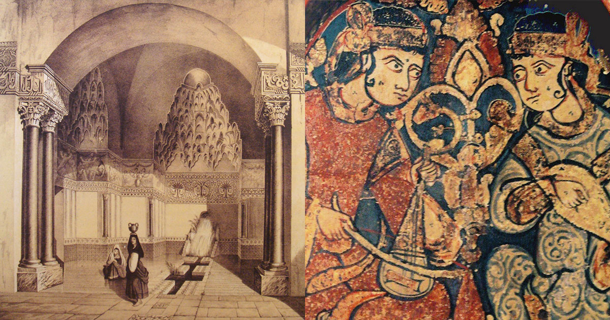 Под управлением мусульман Сицилия стала бурно развиваться - свежие новости на Toplenta по теме По