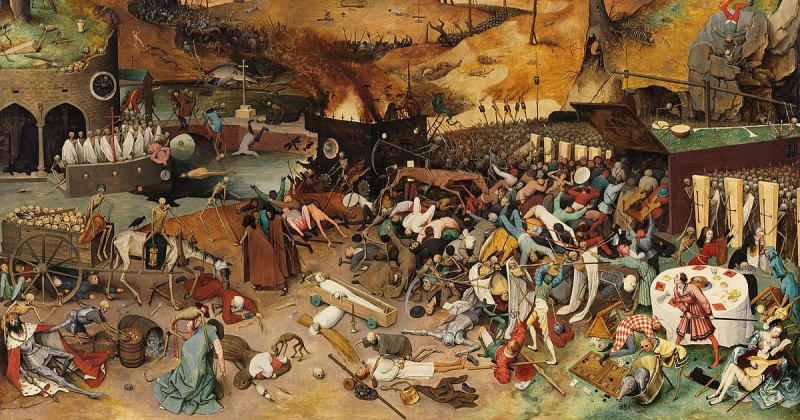 Самое смертоносное химическое и биологическое оружие древности - свежие новости на Toplenta по теме Военное