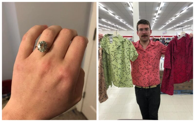 22 поразительных находки из секонд-хенда - свежие новости на Toplenta по теме По