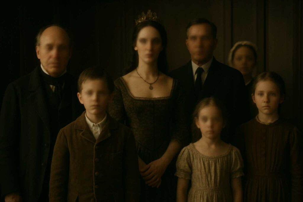 Какие семьи считаются проклятыми: топ-8 династий с трагедиями - свежие новости на Toplenta по теме общество