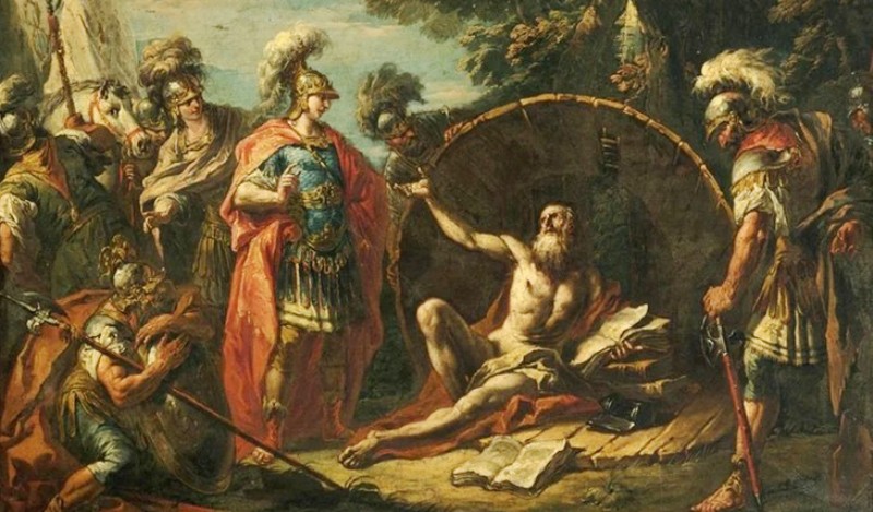 Почему древнегреческий философ Диоген жил в бочке - свежие новости на Toplenta по теме бочка