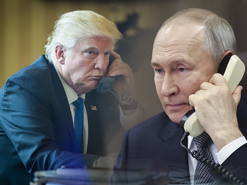 Главное по итогам разговора Путина и Трампа - свежие новости на Toplenta по теме Туризм в россии