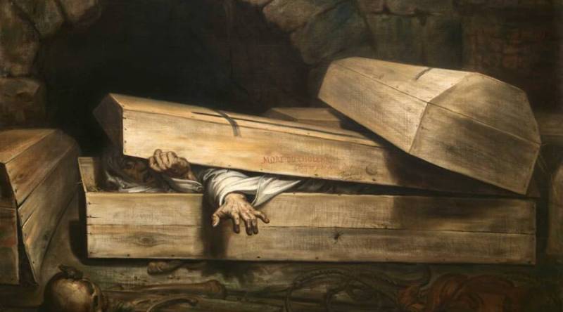 «Жила однажды, похоронена дважды»: удивительная история Марджори Маккол - свежие новости на Toplenta по теме Ирландия [G80456478774]