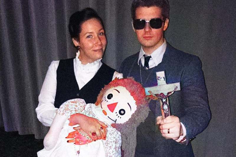 Жуткие дела Уорренов: от куклы Аннабель до ведьмы Батшебы - свежие новости на Toplenta по теме Рейн